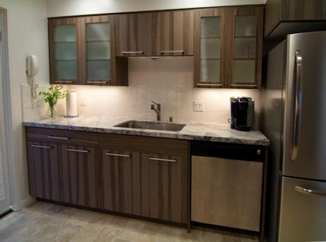 stove