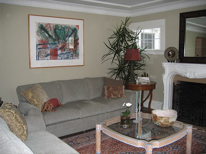living room